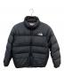 THE NORTH FACE（ザ ノース フェイス）の古着「YOUTRO EX DOWN JACKET」｜ブラック