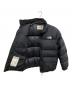中古・古着 THE NORTH FACE (ザ ノース フェイス) YOUTRO EX DOWN JACKET ブラック サイズ:SIZE L：15000円