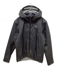 ARC'TERYX（アークテリクス）の古着「ベータSLジャケット」｜ブラック