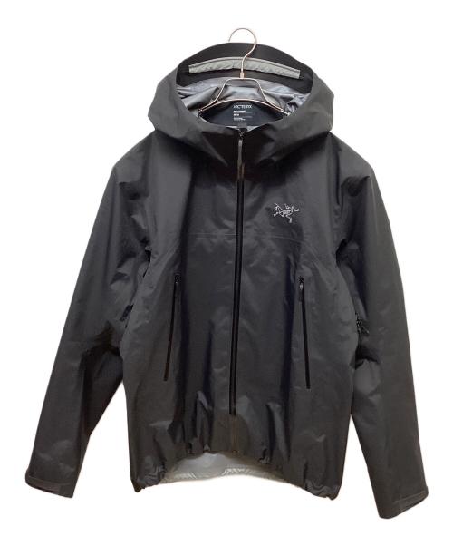 ARC'TERYX（アークテリクス）ARC'TERYX (アークテリクス) ベータSLジャケット ブラック サイズ:SIZE Mの古着・服飾アイテム