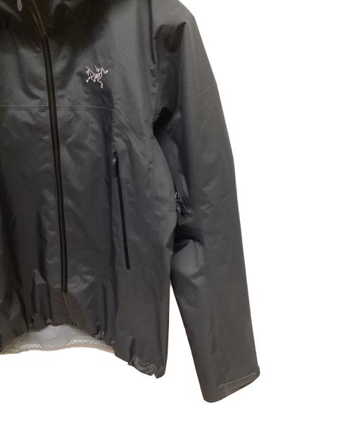 ARC'TERYX（アークテリクス）ARC'TERYX (アークテリクス) ベータSLジャケット ブラック サイズ:SIZE Mの古着・服飾アイテム