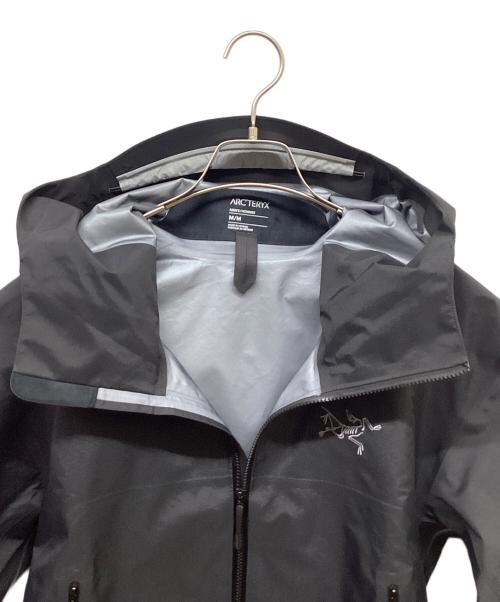 ARC'TERYX（アークテリクス）ARC'TERYX (アークテリクス) ベータSLジャケット ブラック サイズ:SIZE Mの古着・服飾アイテム