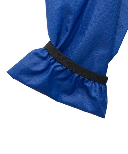 Patagonia（パタゴニア）Patagonia (パタゴニア) トレッキングウェア(フーディニ スナップT プルオーバー) ブルー サイズ:SIZE Sの古着・服飾アイテム
