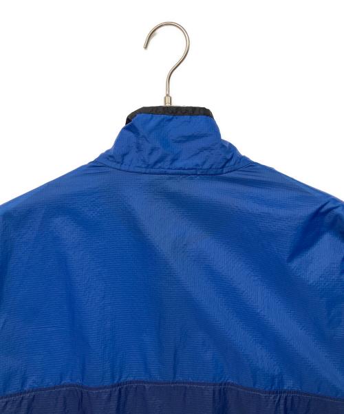 Patagonia（パタゴニア）Patagonia (パタゴニア) トレッキングウェア(フーディニ スナップT プルオーバー) ブルー サイズ:SIZE Sの古着・服飾アイテム