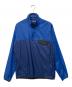 Patagonia（パタゴニア）の古着「トレッキングウェア(フーディニ スナップT プルオーバー)」｜ブルー
