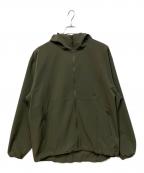 THE NORTH FACEザ ノース フェイス）の古着「TNFビーフリージャケット」｜オリーブ