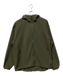 THE NORTH FACE（ザ ノース フェイス）の古着「TNFビーフリージャケット」｜オリーブ