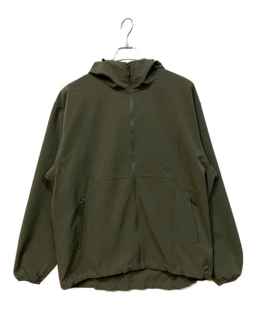 THE NORTH FACE（ザ ノース フェイス）THE NORTH FACE (ザ ノース フェイス) TNFビーフリージャケット オリーブ サイズ:SIZE Mの古着・服飾アイテム