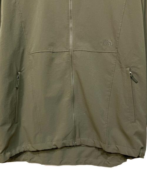 THE NORTH FACE（ザ ノース フェイス）THE NORTH FACE (ザ ノース フェイス) TNFビーフリージャケット オリーブ サイズ:SIZE Mの古着・服飾アイテム