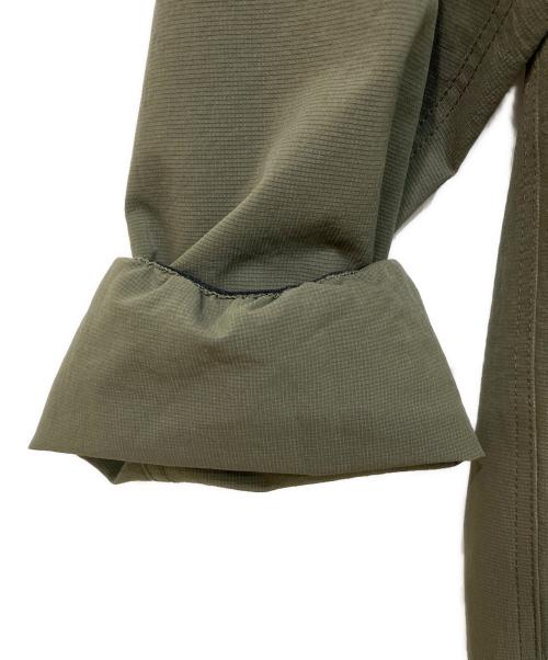 THE NORTH FACE（ザ ノース フェイス）THE NORTH FACE (ザ ノース フェイス) TNFビーフリージャケット オリーブ サイズ:SIZE Mの古着・服飾アイテム