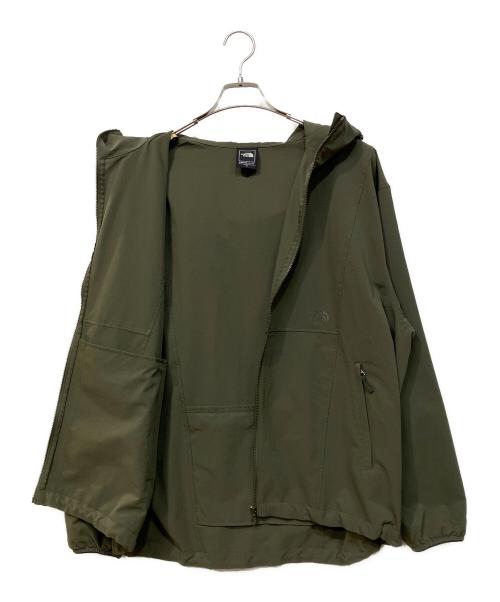 THE NORTH FACE（ザ ノース フェイス）THE NORTH FACE (ザ ノース フェイス) TNFビーフリージャケット オリーブ サイズ:SIZE Mの古着・服飾アイテム