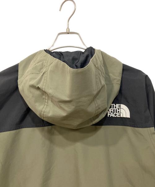 THE NORTH FACE（ザ ノース フェイス）THE NORTH FACE (ザ ノース フェイス) トレッキングウェア(マウンテンライトジャケット) オリーブ サイズ:SIZE Mの古着・服飾アイテム