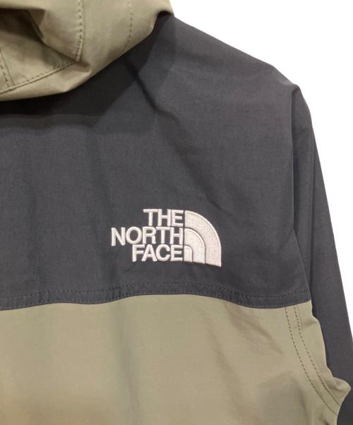 THE NORTH FACE（ザ ノース フェイス）THE NORTH FACE (ザ ノース フェイス) トレッキングウェア(マウンテンライトジャケット) オリーブ サイズ:SIZE Mの古着・服飾アイテム
