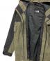 中古・古着 THE NORTH FACE (ザ ノース フェイス) トレッキングウェア(マウンテンライトジャケット) オリーブ サイズ:SIZE M：18000円