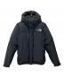 THE NORTH FACE（ザ ノース フェイス）の古着「バルトロライトジャケット」｜ブラック