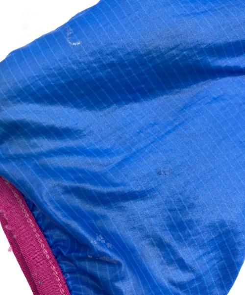 Patagonia（パタゴニア）Patagonia (パタゴニア) グリセードプルオーバー ブルー×グリーン サイズ:XLの古着・服飾アイテム