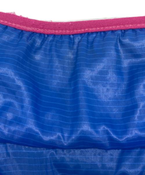 Patagonia（パタゴニア）Patagonia (パタゴニア) グリセードプルオーバー ブルー×グリーン サイズ:XLの古着・服飾アイテム