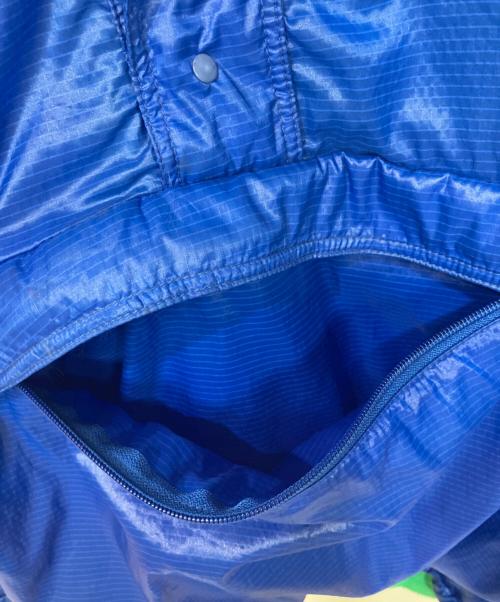 Patagonia（パタゴニア）Patagonia (パタゴニア) グリセードプルオーバー ブルー×グリーン サイズ:XLの古着・服飾アイテム