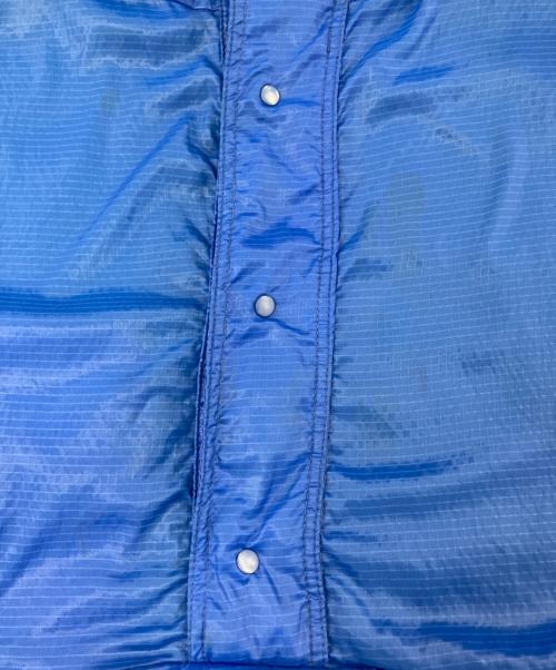 Patagonia（パタゴニア）Patagonia (パタゴニア) グリセードプルオーバー ブルー×グリーン サイズ:XLの古着・服飾アイテム