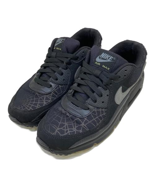 NIKE（ナイキ）NIKE (ナイキ) キャンバススニーカー ブラック サイズ:27cmの古着・服飾アイテム
