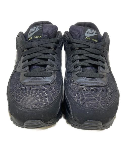 NIKE（ナイキ）NIKE (ナイキ) キャンバススニーカー ブラック サイズ:27cmの古着・服飾アイテム