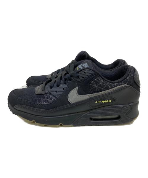NIKE（ナイキ）NIKE (ナイキ) キャンバススニーカー ブラック サイズ:27cmの古着・服飾アイテム