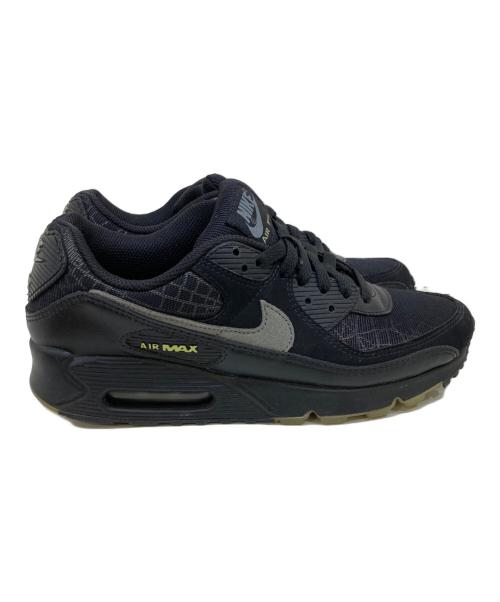 NIKE（ナイキ）NIKE (ナイキ) キャンバススニーカー ブラック サイズ:27cmの古着・服飾アイテム