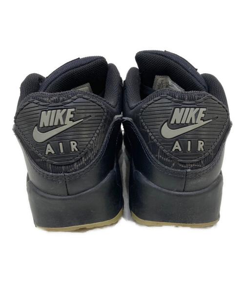 NIKE（ナイキ）NIKE (ナイキ) キャンバススニーカー ブラック サイズ:27cmの古着・服飾アイテム