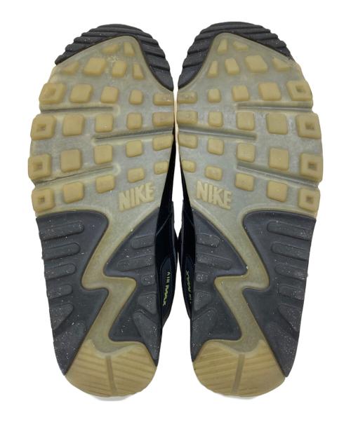 NIKE（ナイキ）NIKE (ナイキ) キャンバススニーカー ブラック サイズ:27cmの古着・服飾アイテム