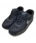NIKE（ナイキ）の古着「キャンバススニーカー」｜ブラック