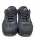 NIKE (ナイキ) キャンバススニーカー ブラック サイズ:27cm：12000円