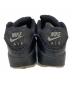 中古・古着 NIKE (ナイキ) キャンバススニーカー ブラック サイズ:27cm：12000円