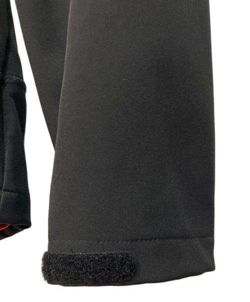 MILLET（ミレー）MILLET (ミレー) トラック フーディー ブラック サイズ:SIZE XLの古着・服飾アイテム