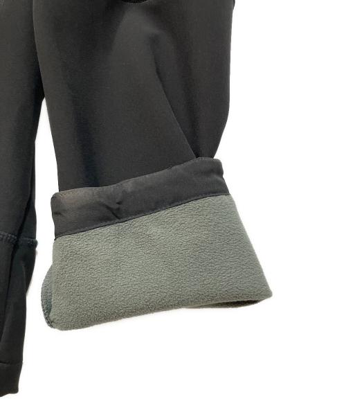MILLET（ミレー）MILLET (ミレー) トラック フーディー ブラック サイズ:SIZE XLの古着・服飾アイテム