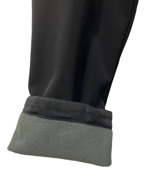 MILLET（ミレー）MILLET (ミレー) トラック フーディー ブラック サイズ:SIZE XLの古着・服飾アイテム