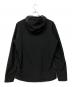 MILLET (ミレー) トラック フーディー ブラック サイズ:SIZE XL：10000円