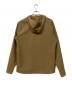 MAMMUT (マムート) マクン 2.0 ソフトシェル フーデッド ジャケット カーキ サイズ:SIZE L：13000円