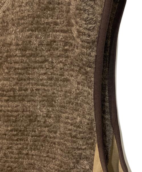 Teton Bros（ティートンブロス）Teton Bros (ティートンブロス) トレッキングウェア(Octa High Loft Vest) ブラウン サイズ:SIZE XLの古着・服飾アイテム