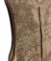 中古・古着 Teton Bros (ティートンブロス) トレッキングウェア(Octa High Loft Vest) ブラウン サイズ:SIZE XL：13000円