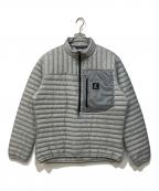 Teton Brosティートンブロス）の古着「Luft Jacket」｜ライトグレー