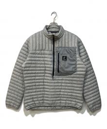Teton Bros（ティートンブロス）の古着「Luft Jacket」｜ライトグレー