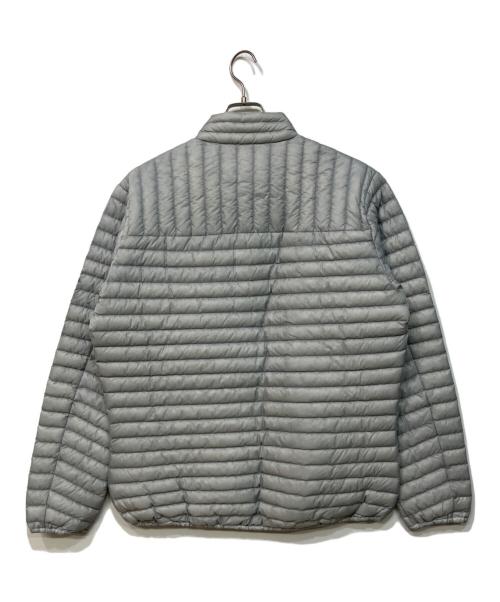 Teton Bros（ティートンブロス）Teton Bros (ティートンブロス) Luft Jacket ライトグレー サイズ:SIZE XLの古着・服飾アイテム