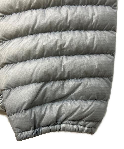 Teton Bros（ティートンブロス）Teton Bros (ティートンブロス) Luft Jacket ライトグレー サイズ:SIZE XLの古着・服飾アイテム