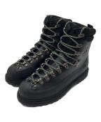 DIEMMEディエッメ）の古着「EVEREST(エベレスト)ブラックレザー」｜ブラック