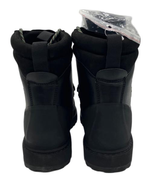 DIEMME（ディエッメ）DIEMME (ディエッメ) EVEREST(エベレスト)ブラックレザー ブラック サイズ:SIZE 42 未使用品の古着・服飾アイテム