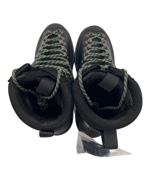 DIEMME（ディエッメ）DIEMME (ディエッメ) EVEREST(エベレスト)ブラックレザー ブラック サイズ:SIZE 42 未使用品の古着・服飾アイテム