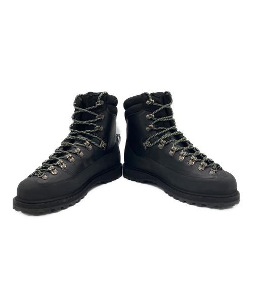 DIEMME（ディエッメ）DIEMME (ディエッメ) EVEREST(エベレスト)ブラックレザー ブラック サイズ:SIZE 42 未使用品の古着・服飾アイテム