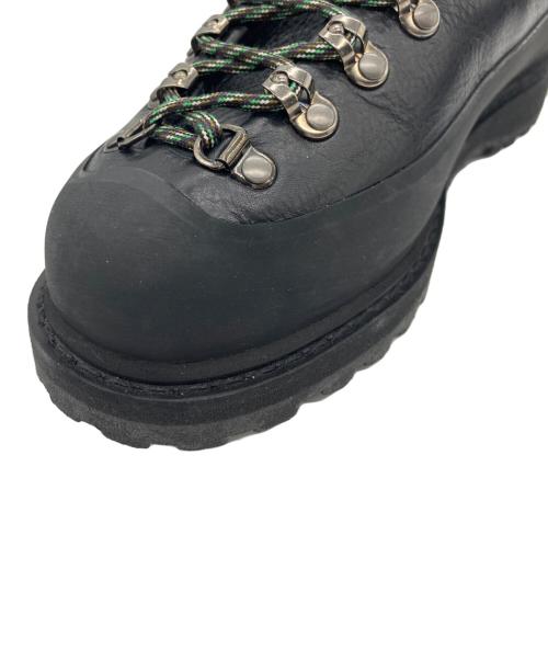 DIEMME（ディエッメ）DIEMME (ディエッメ) EVEREST(エベレスト)ブラックレザー ブラック サイズ:SIZE 42 未使用品の古着・服飾アイテム