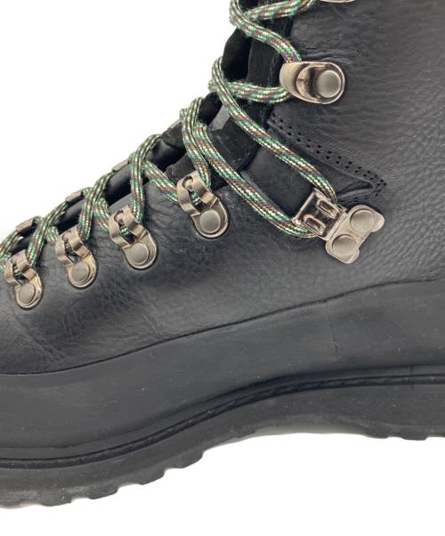 DIEMME（ディエッメ）DIEMME (ディエッメ) EVEREST(エベレスト)ブラックレザー ブラック サイズ:SIZE 42 未使用品の古着・服飾アイテム