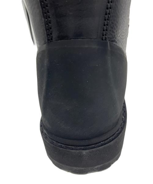 DIEMME（ディエッメ）DIEMME (ディエッメ) EVEREST(エベレスト)ブラックレザー ブラック サイズ:SIZE 42 未使用品の古着・服飾アイテム